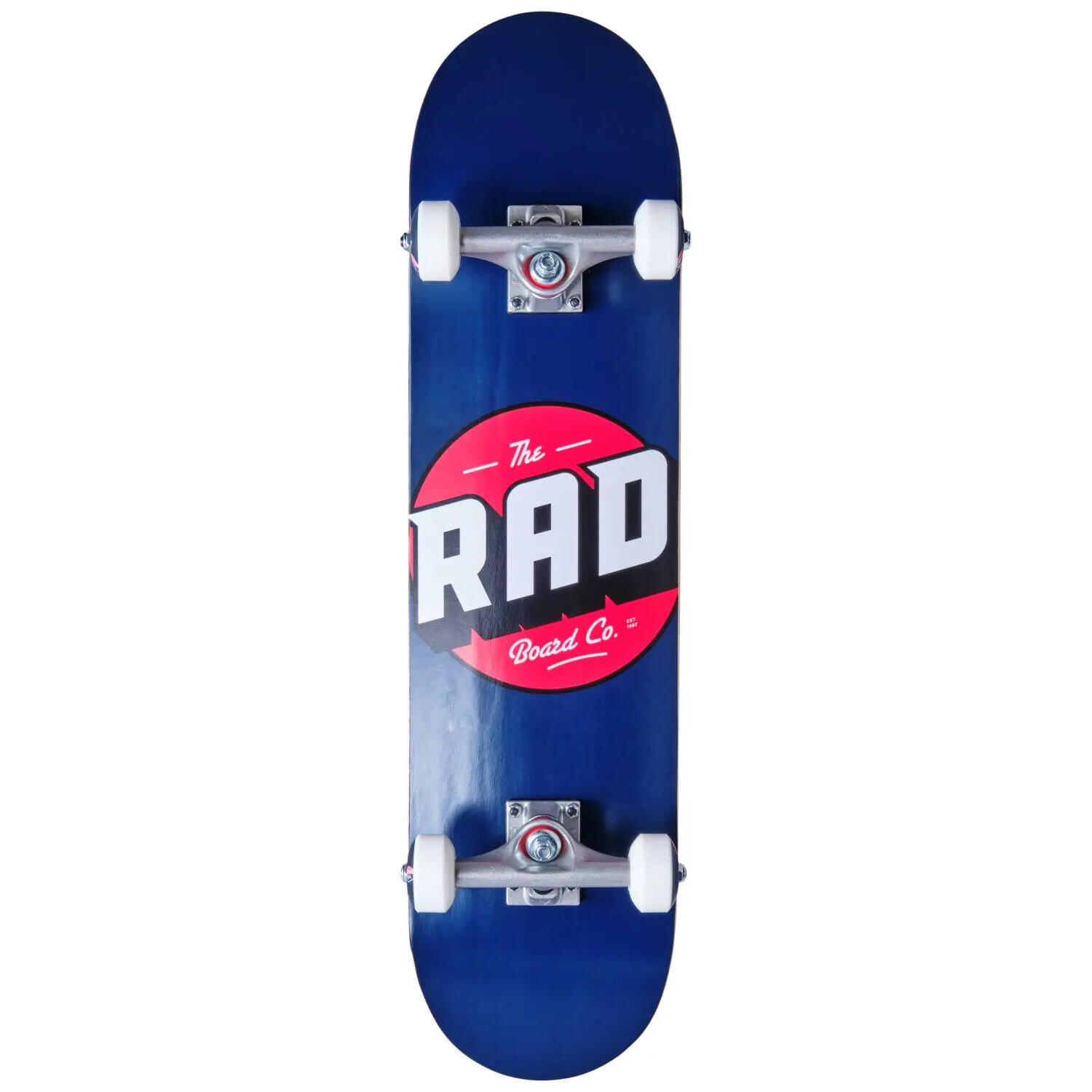 RAD Skateboard RAD Board Logo Progressive