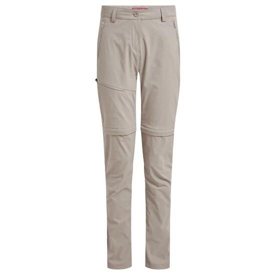 Pantalon femme Craghoppers NosiLife Pro Convertible III