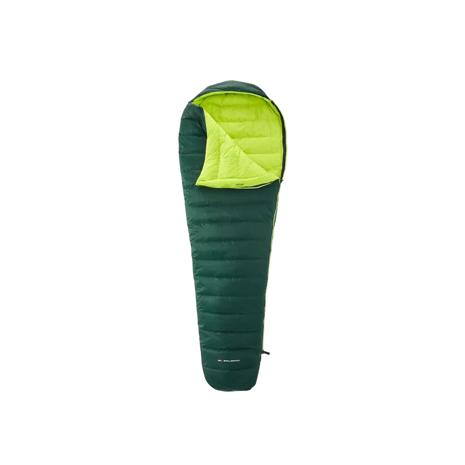 Saco-cama, abertura à direita Nordisk Tension Mummy 300 2/7
