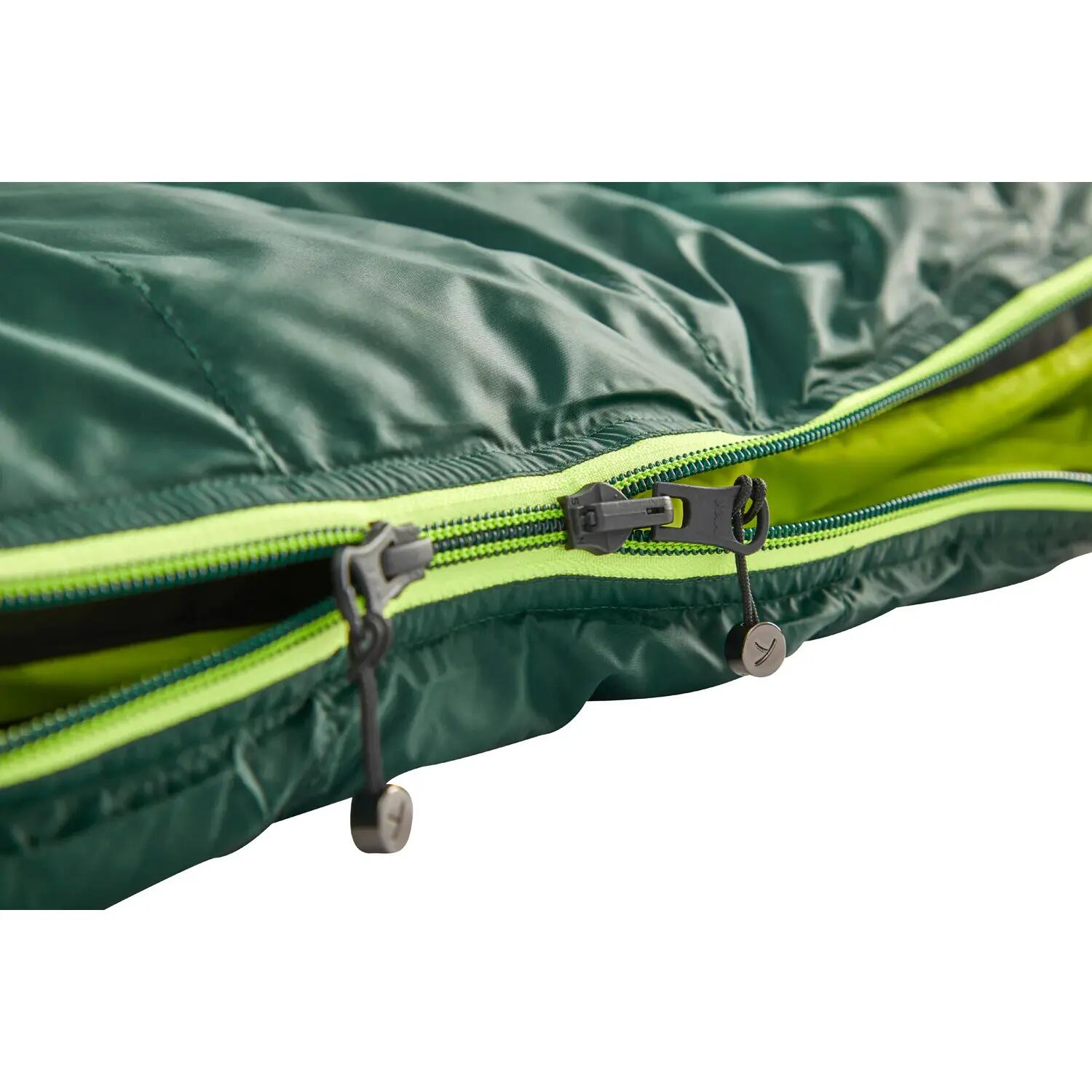 Saco-cama, abertura à direita Nordisk Tension Mummy 300 7/7