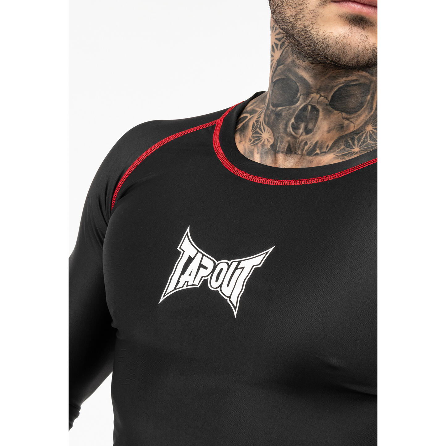 Functioneel ondershirt met lange mouwen Tapout Bedrock 4/5