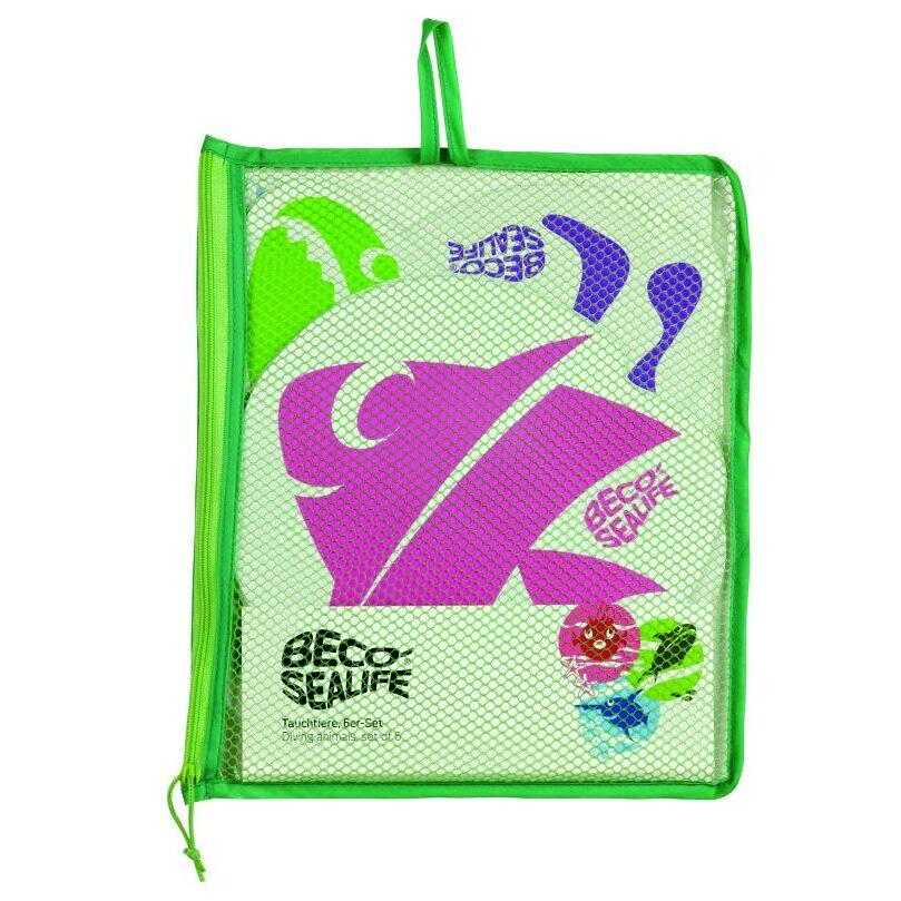 Jouet de bain Animaux plongeurs enfant BECO (x6) 2/2