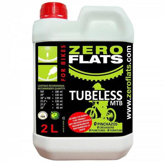 Liquido sigillante Antiforatura Zeroflats