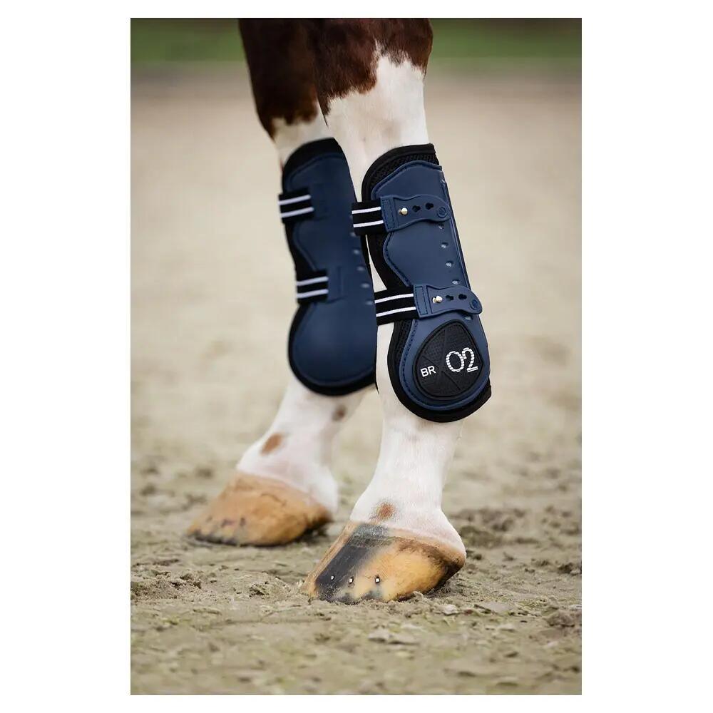 Horse tendon boots BR Equitation XO2 4/7