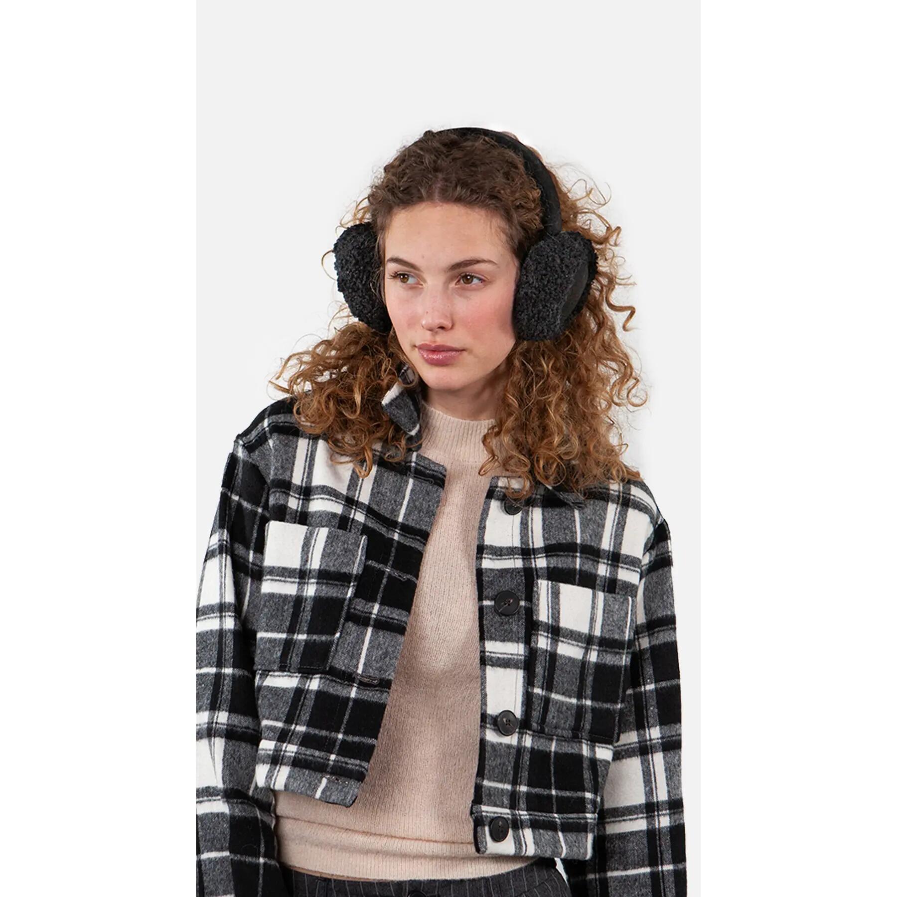 Cache-Oreille BARTS Cache-Oreille Magpy Earmuffs-Marron Clair 2/3