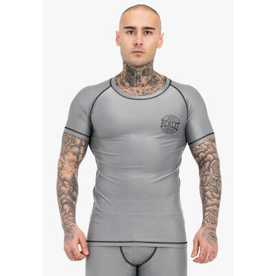 Functioneel slim-fit t-shirt benlee limehills