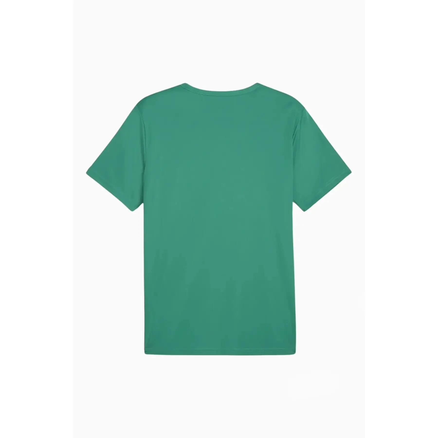 Maillot enfant Puma Team Rise Matchday 2/2