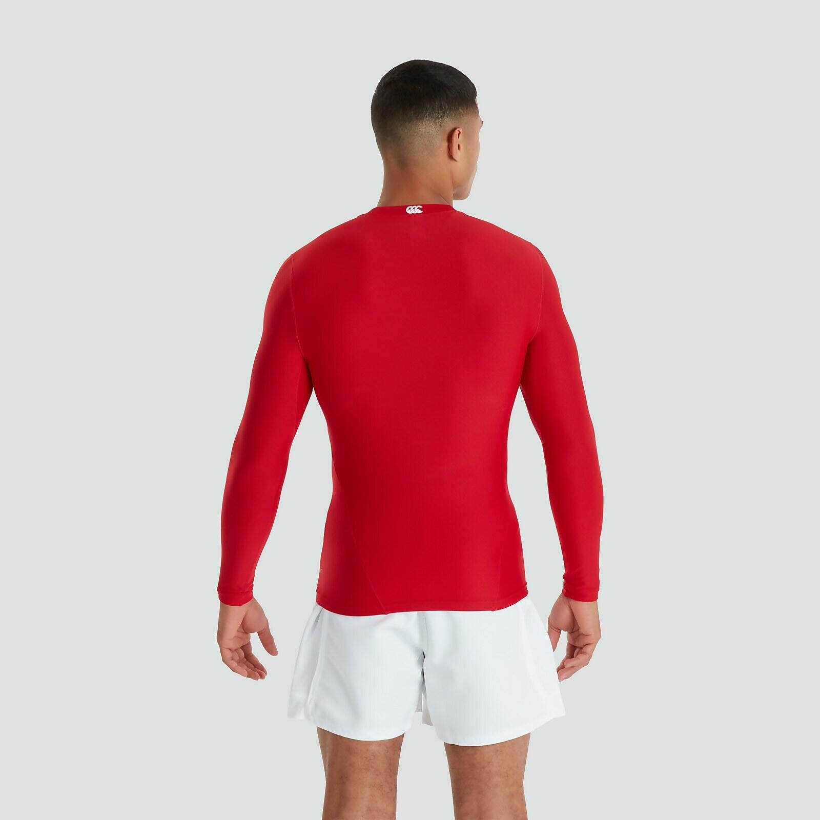 T-shirt met lange mouwen Thermoreg 2/3