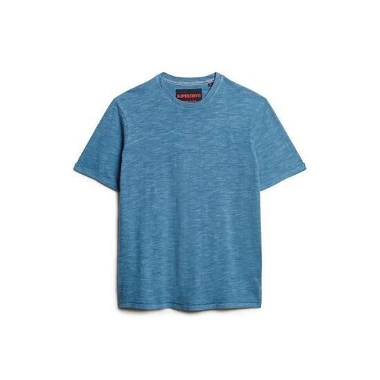 Maglia in cotone biologico Od Slub Marl