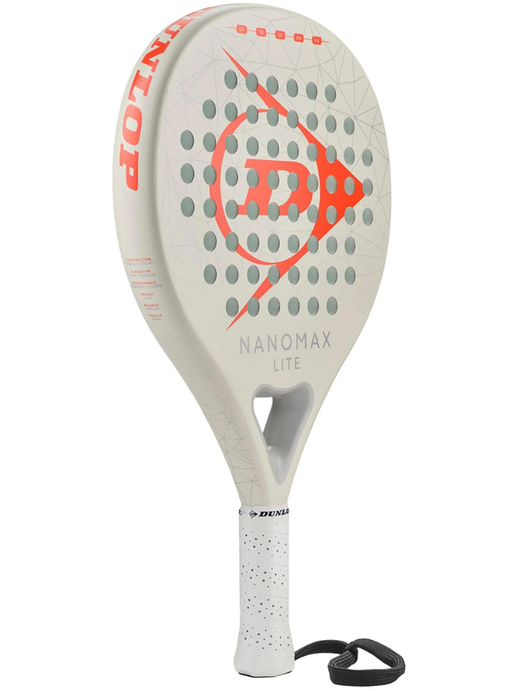 Raquete de Padel Nanomax Lite 2/7