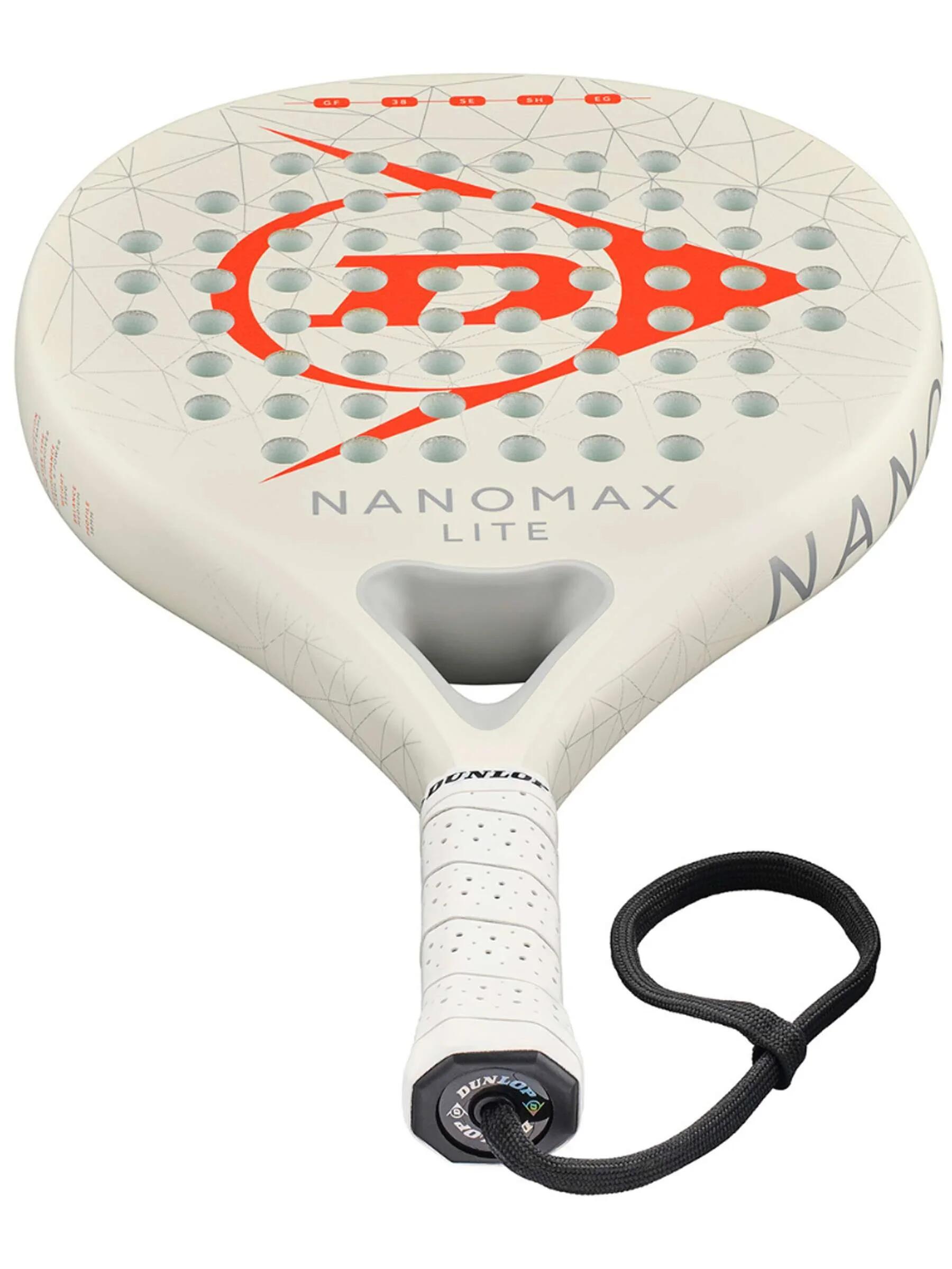 Raquete de Padel Nanomax Lite 5/7