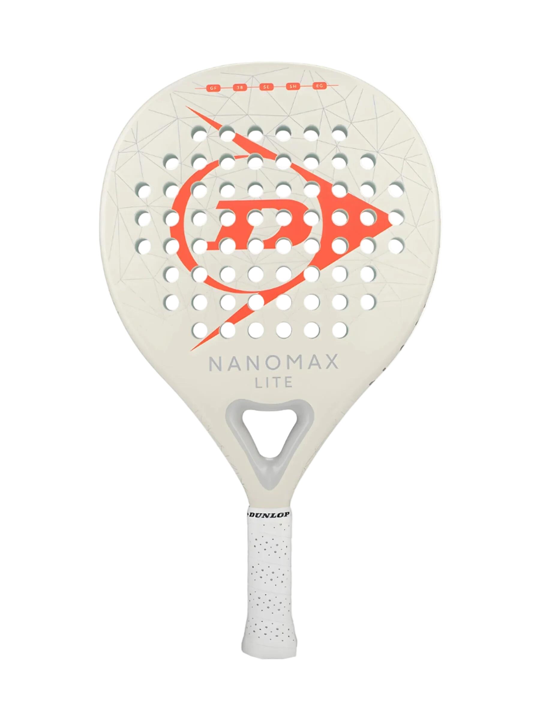 Racchetta da padel Racchetta Da Padel Nanomax Lite
