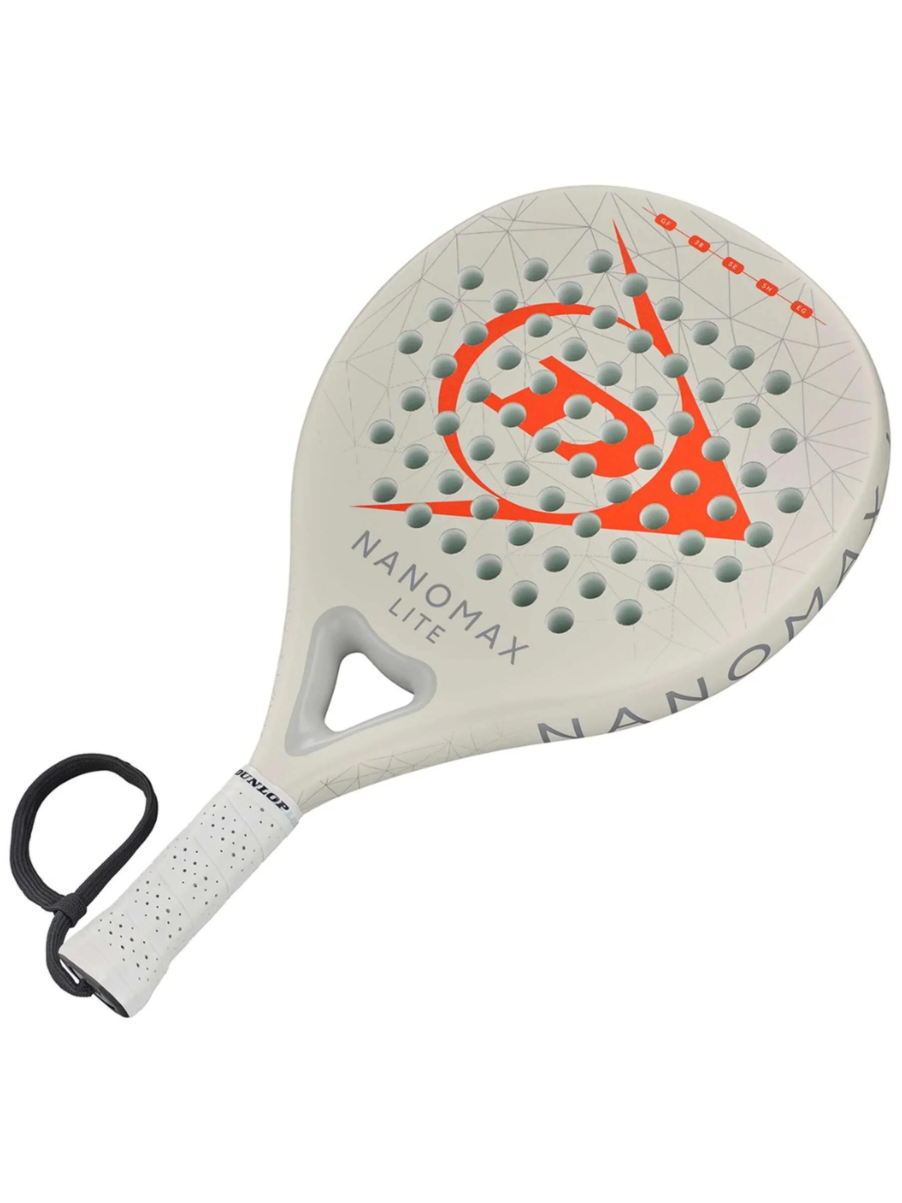 Raquete de Padel Nanomax Lite 4/7