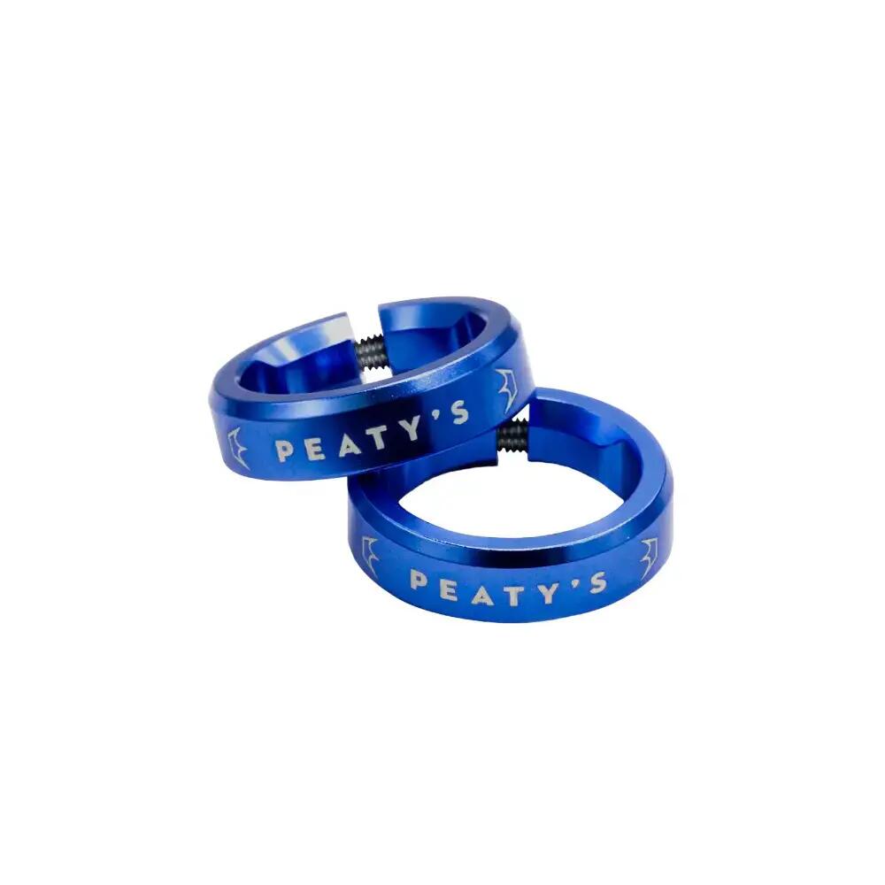 Clamp ring for handle Peaty's