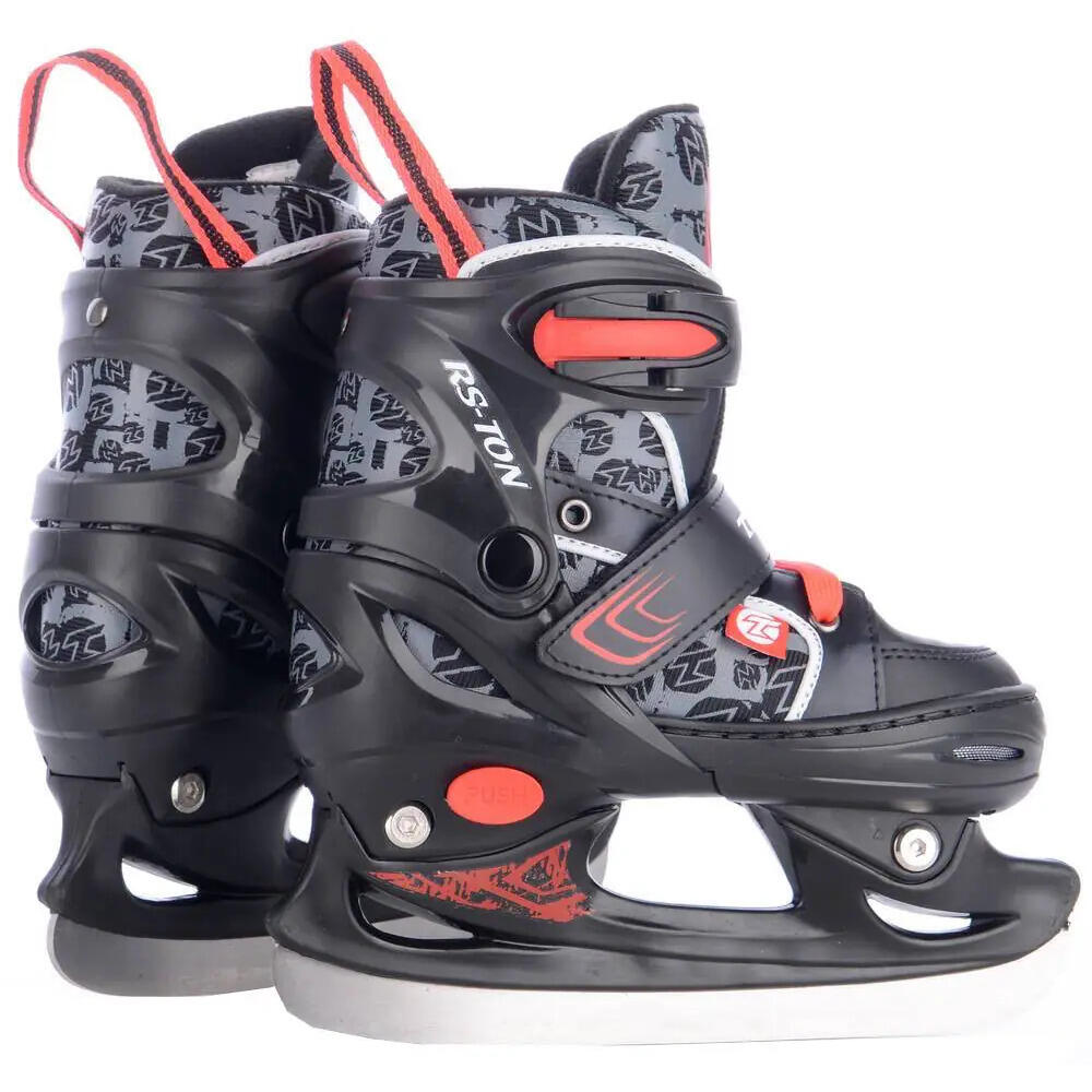 Pattino da ghiaccio regolabile per bambini Tempish RS Tonne 2/7