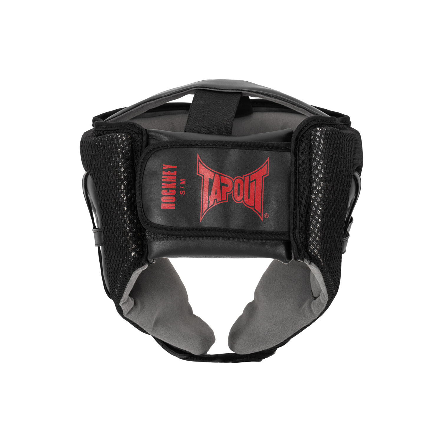 Casque de boxe en cuir artificiel Tapout Hockney 3/7