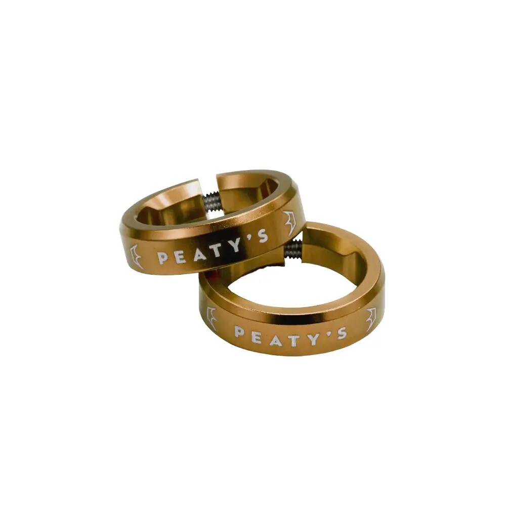 Clamp ring for handle Peaty's