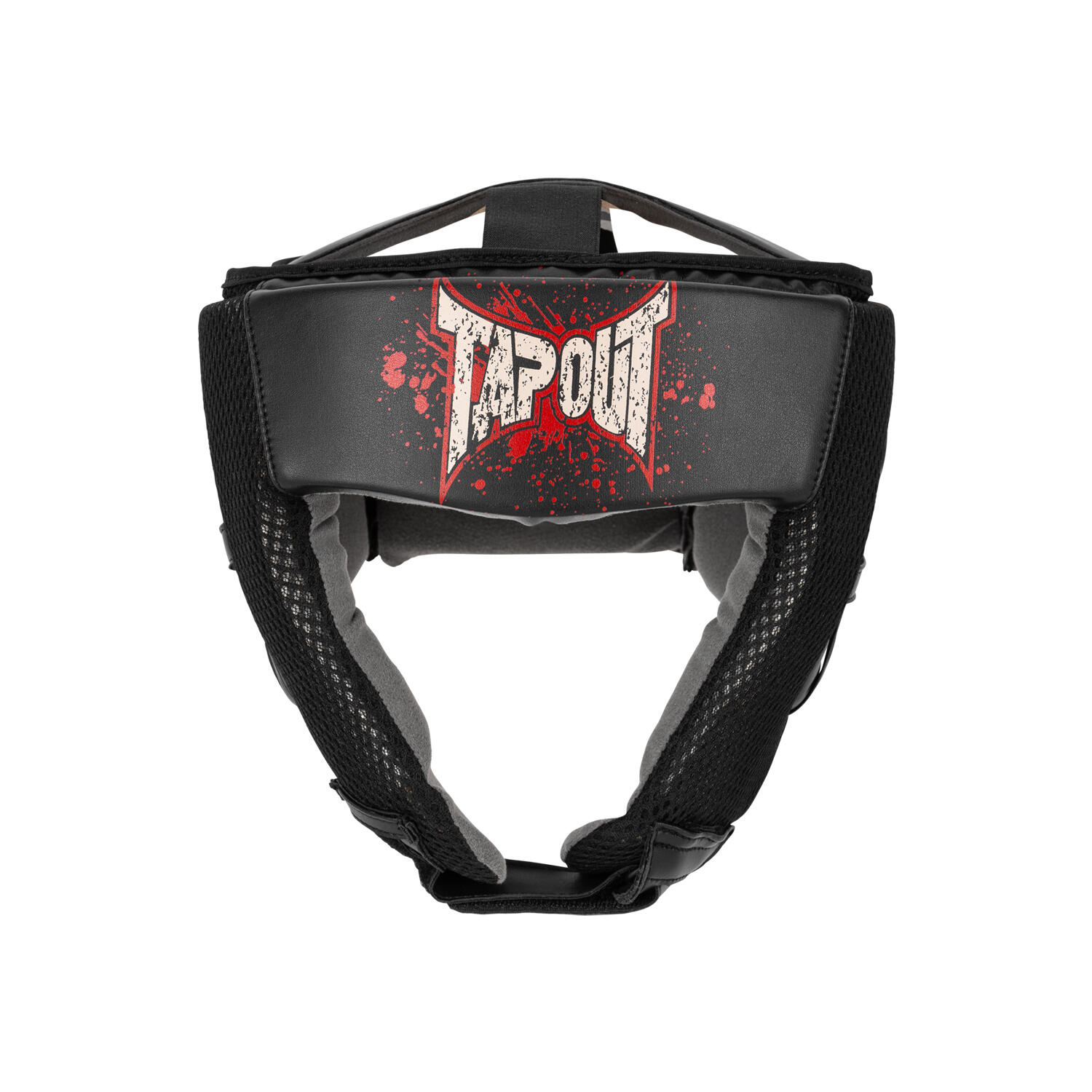 Casque de boxe en cuir artificiel Tapout Hockney 2/7