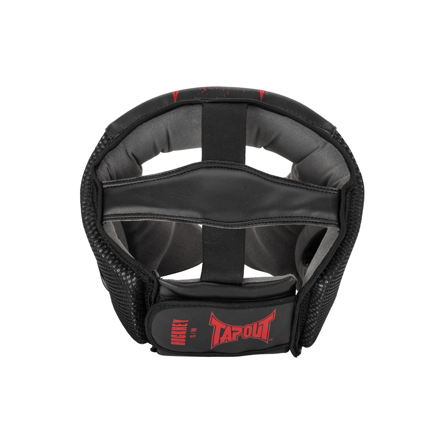 Casque de boxe en cuir artificiel Tapout Hockney 5/7