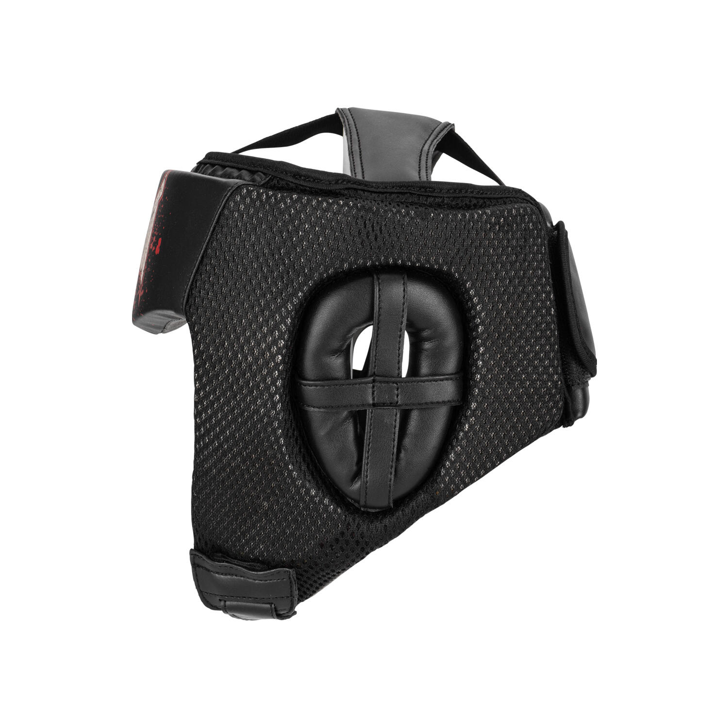 Casque de boxe en cuir artificiel Tapout Hockney 4/7