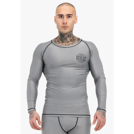 T-shirt fonctionnelle à manches longues coupe slim Benlee Mossburn