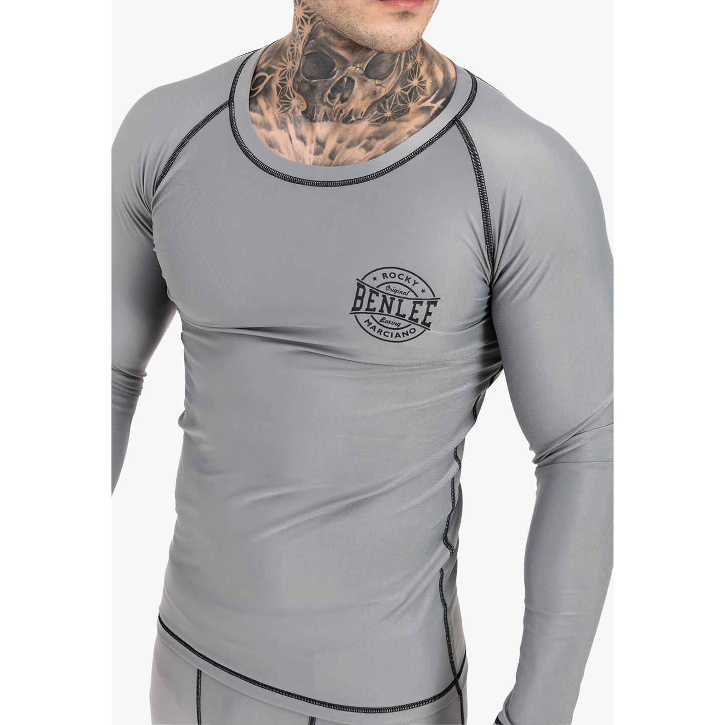 Maglia termica Benlee Mossburn 4/4