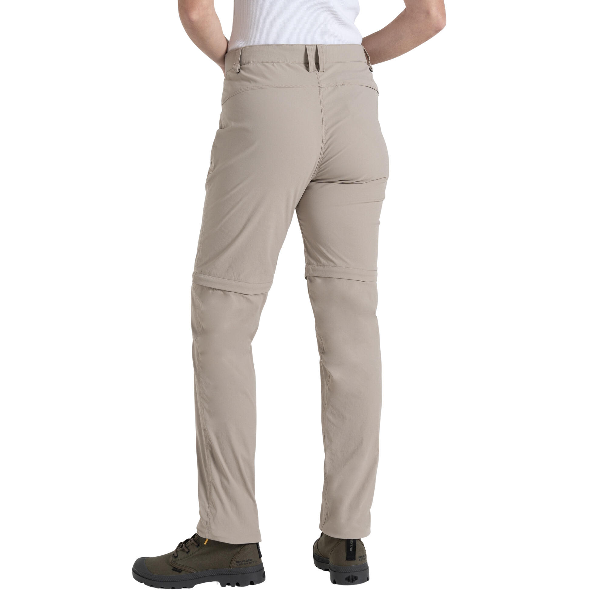 Spodnie damskie Craghoppers NosiLife Pro Convertible III 5/7