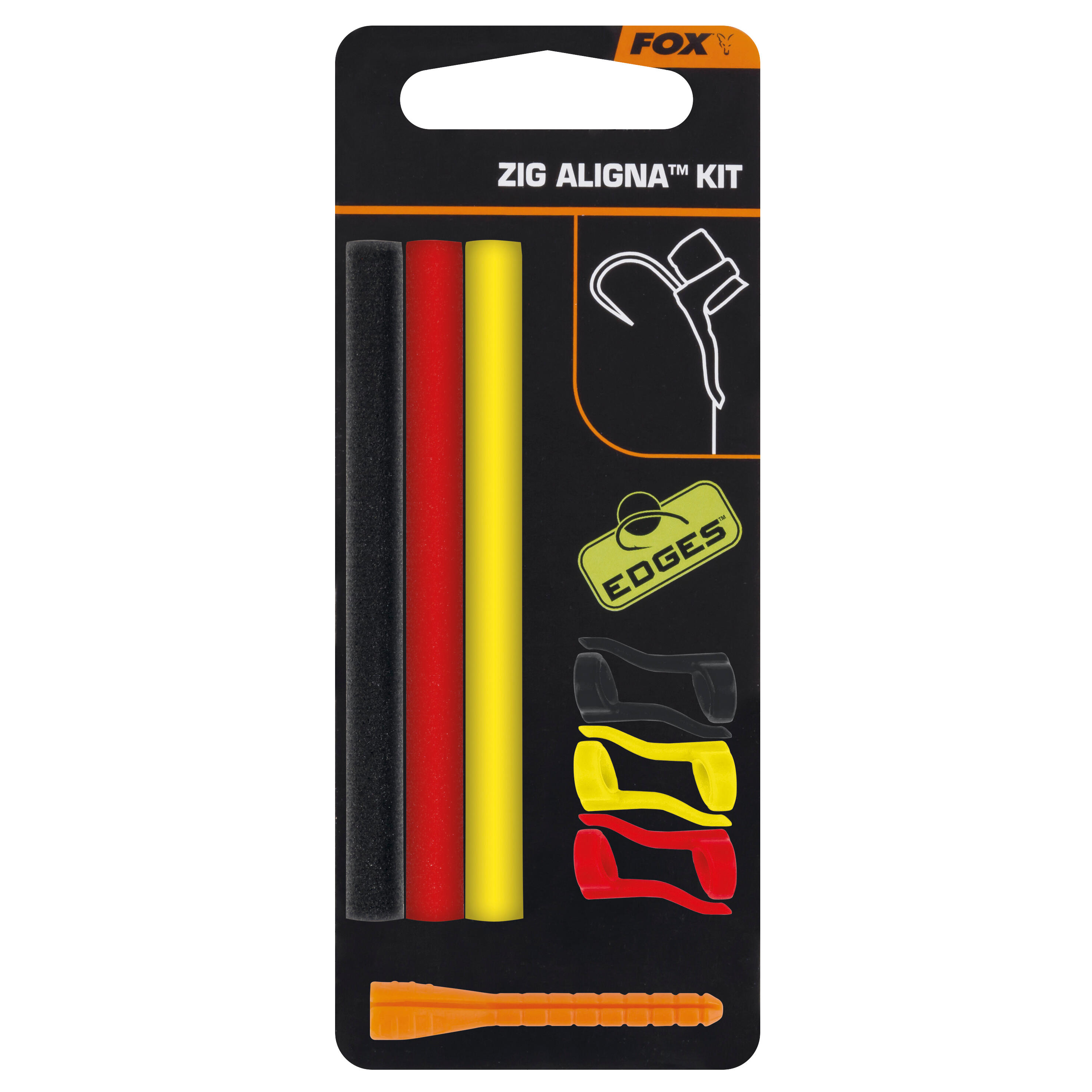 Line Aligner Fox zig Aligna Kit Edges 1/2