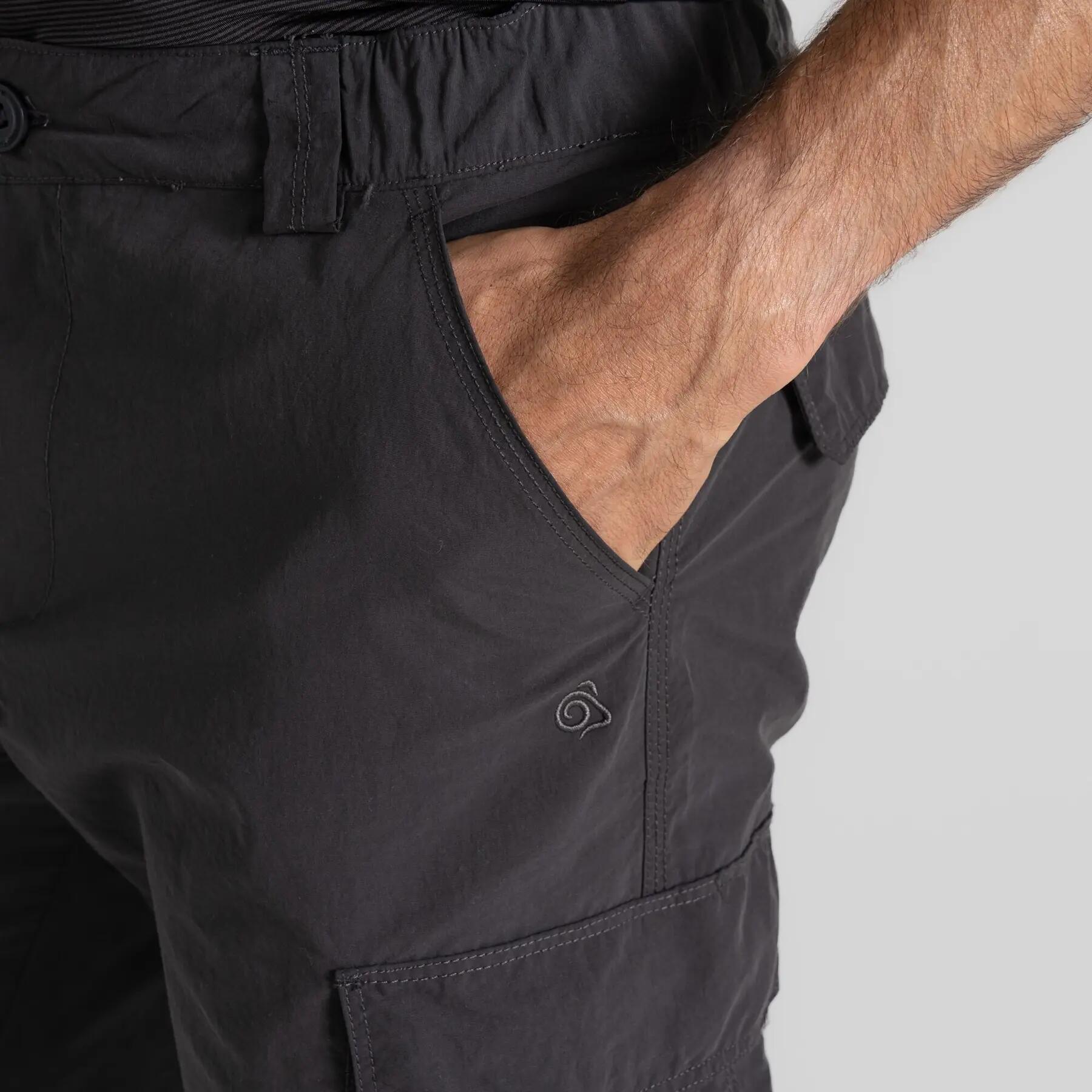 Pantaloni cargo Craghoppers NosiLife III 6/7