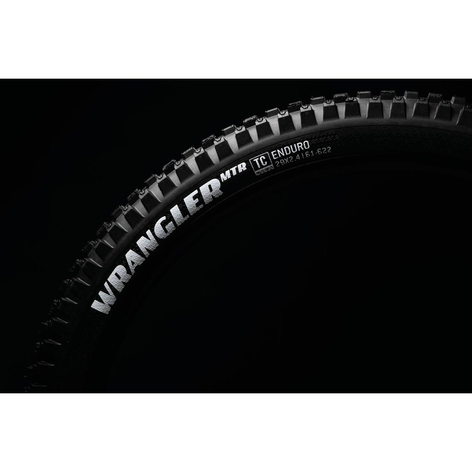 Enduro fietsband Goodyear Wrangler MTR Enduro Tub 3/4