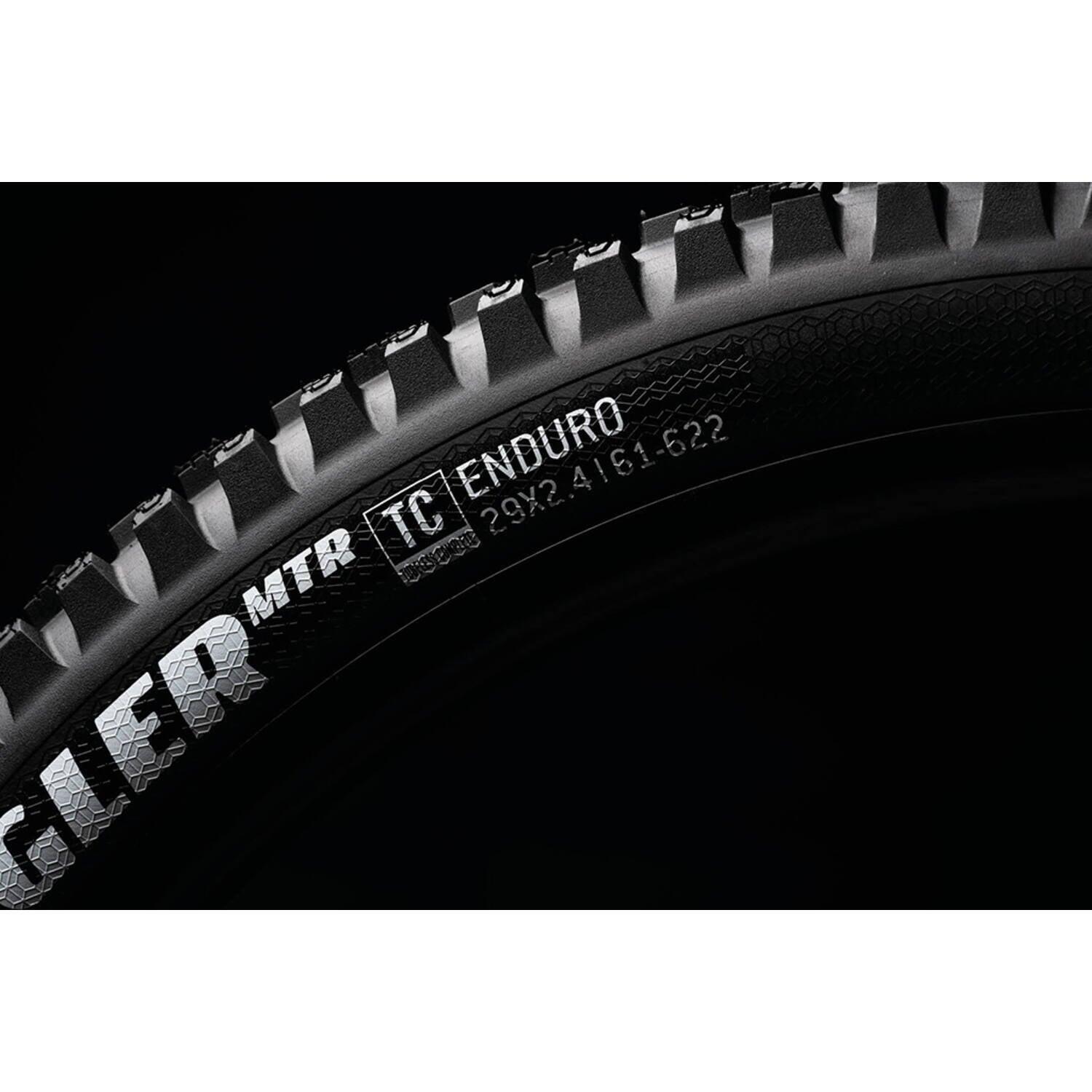 Enduro fietsband Goodyear Wrangler MTR Enduro Tub 4/4