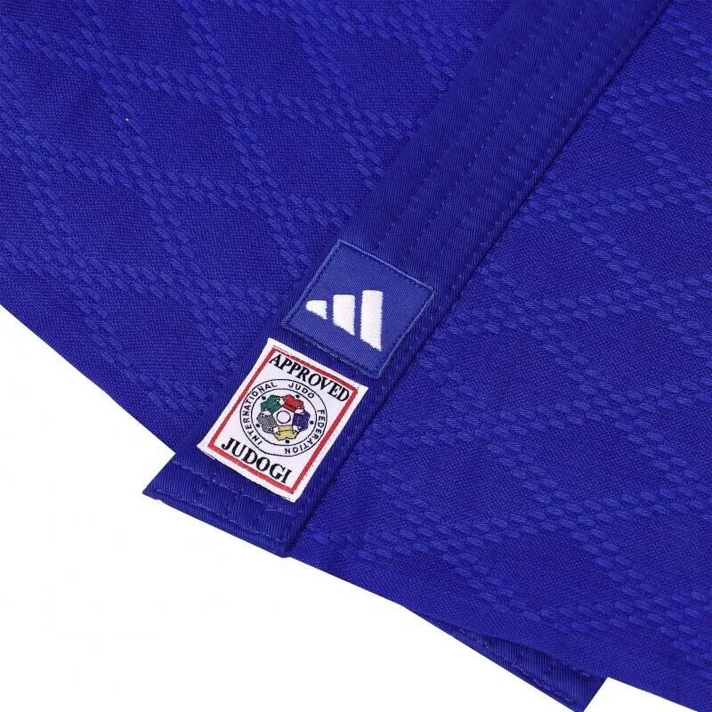 Judogi per bambini adidas Champion III 3/4