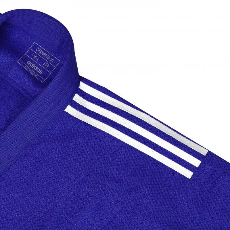 Judogi per bambini adidas Champion III 2/4