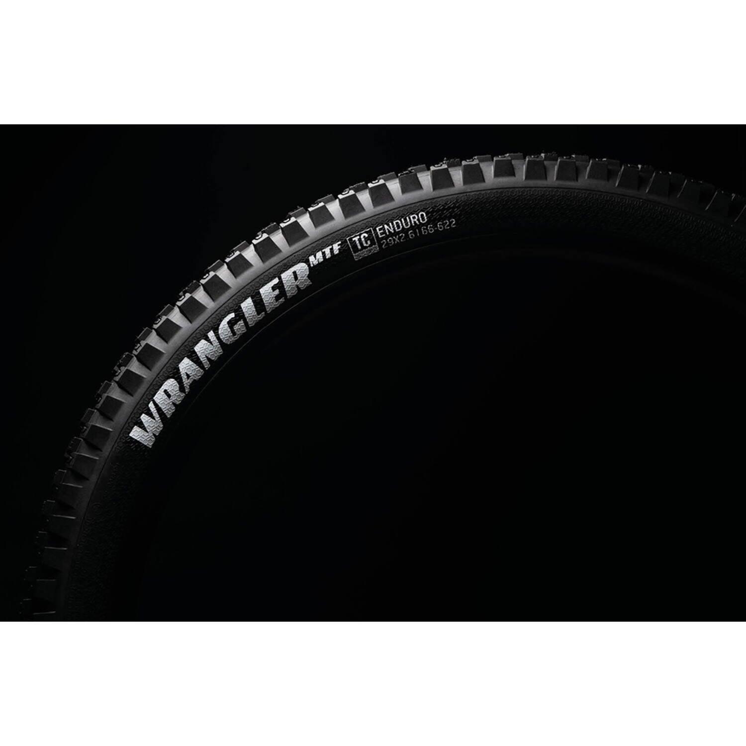 Pneu de vélo enduro Goodyear Wrangler MTF Enduro Tub 4/4