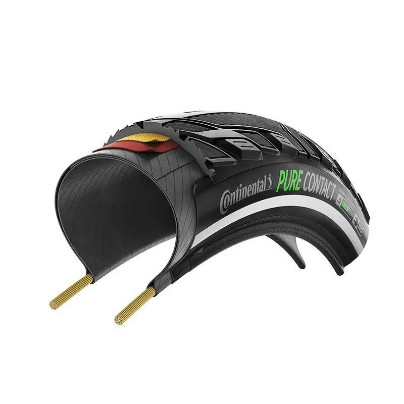 Anvelopă Continental Pure Contact Black 28x2.00