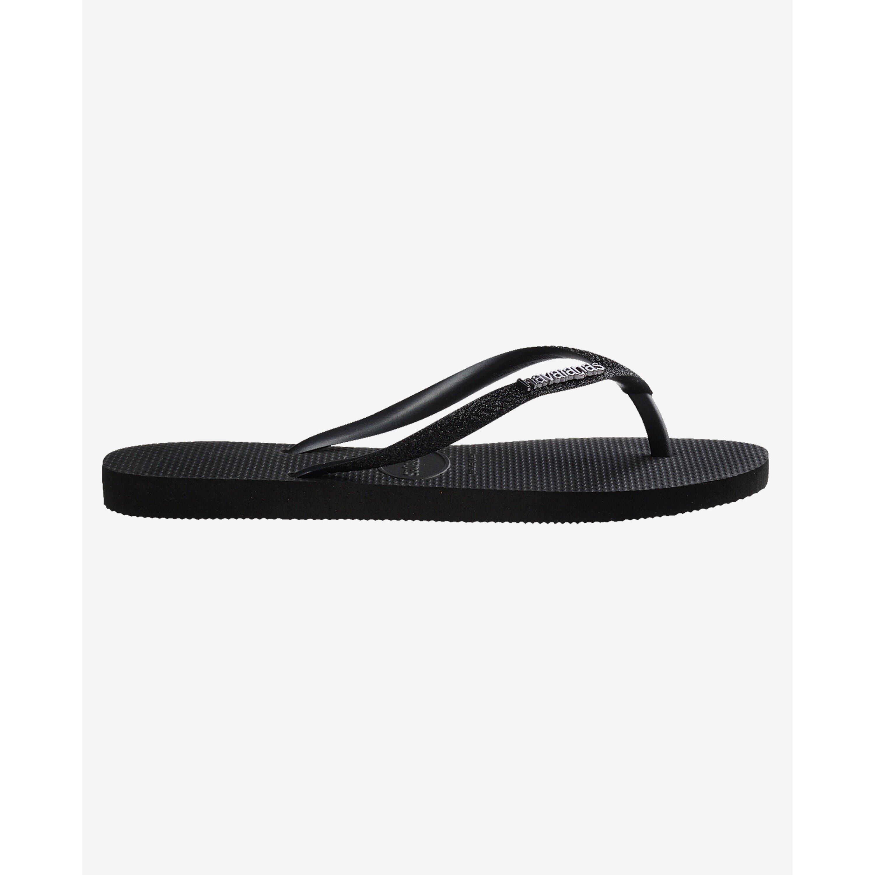 Chinelos de mulher Havaianas Slim Glitter II 3/7