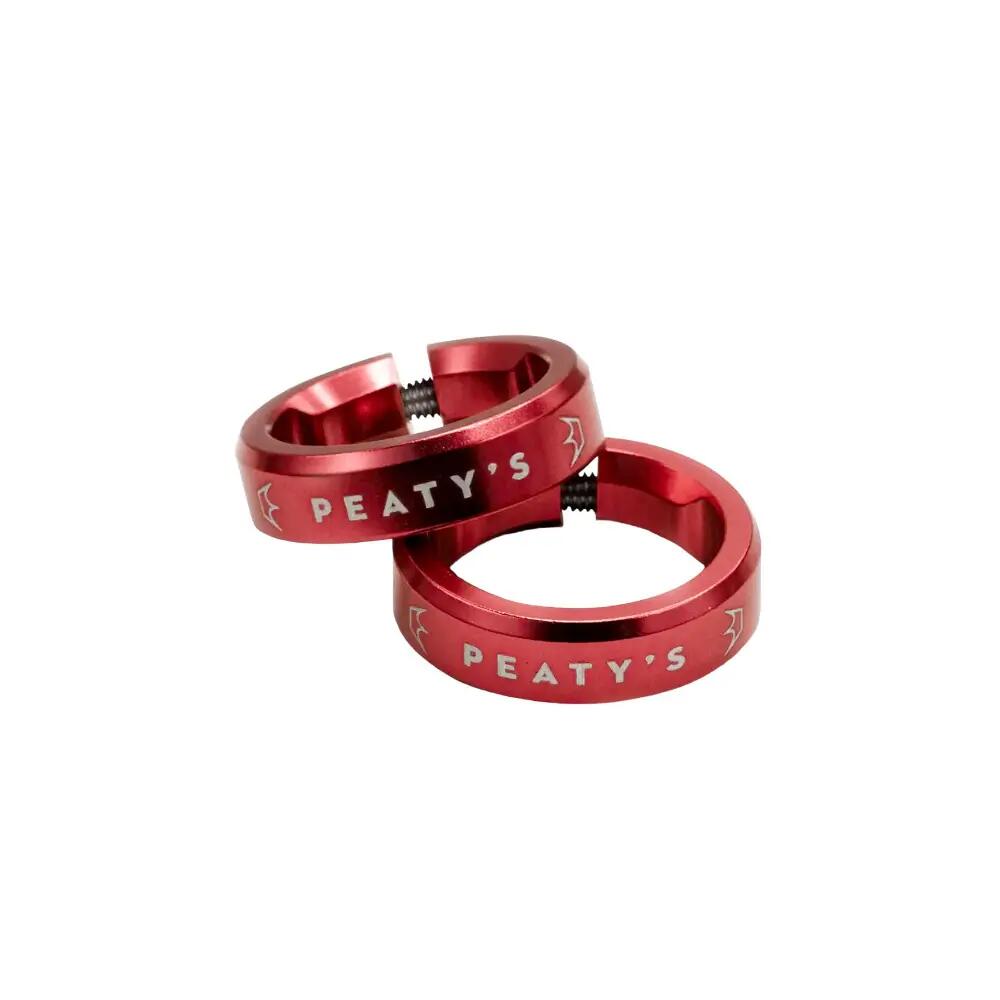 Clamp ring for handle Peaty's