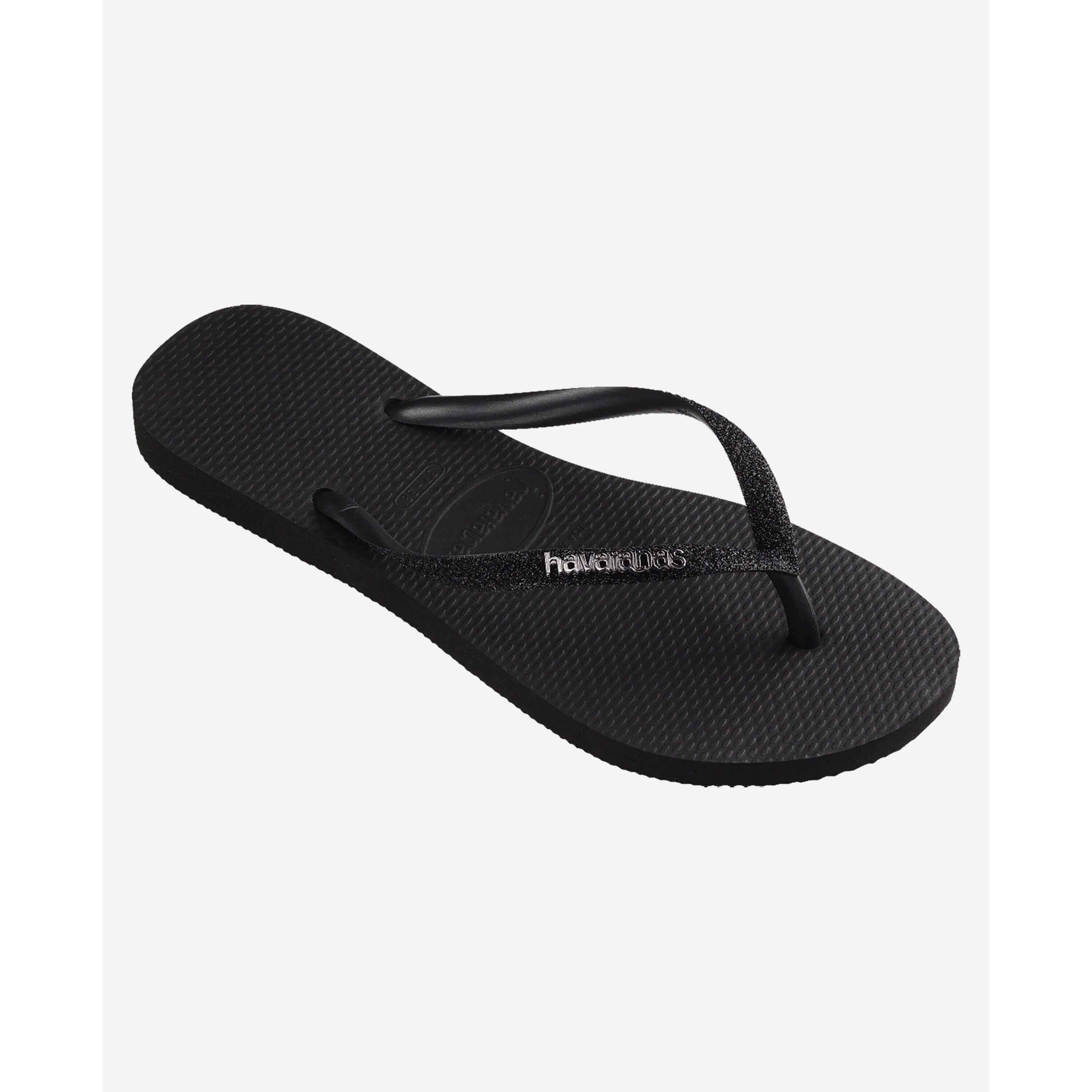 Chinelos de mulher Havaianas Slim Glitter II 2/7