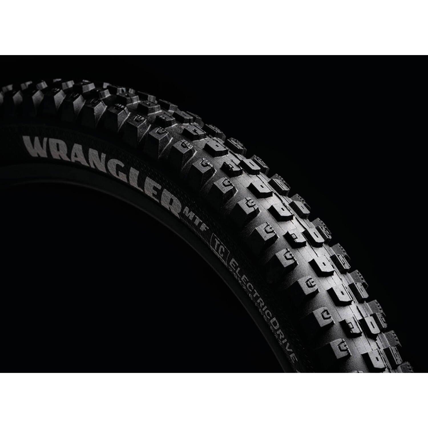 Pneu de vélo éléctrique Goodyear Wrangler MTF ElectricDrive Tub 4/4