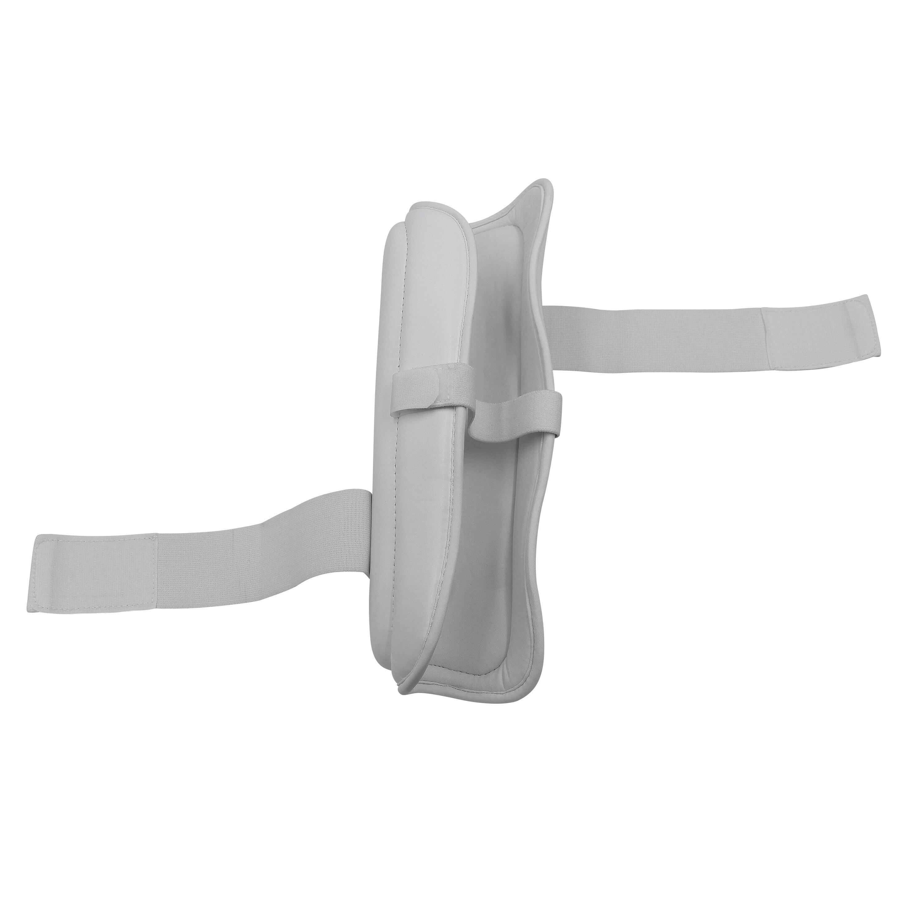 Karate shin guards adidas PU 3/3