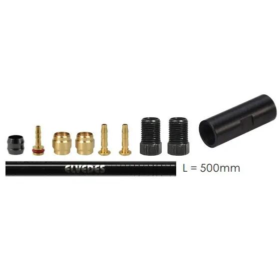 Tektro 5.0 hose extension kit Elvedes