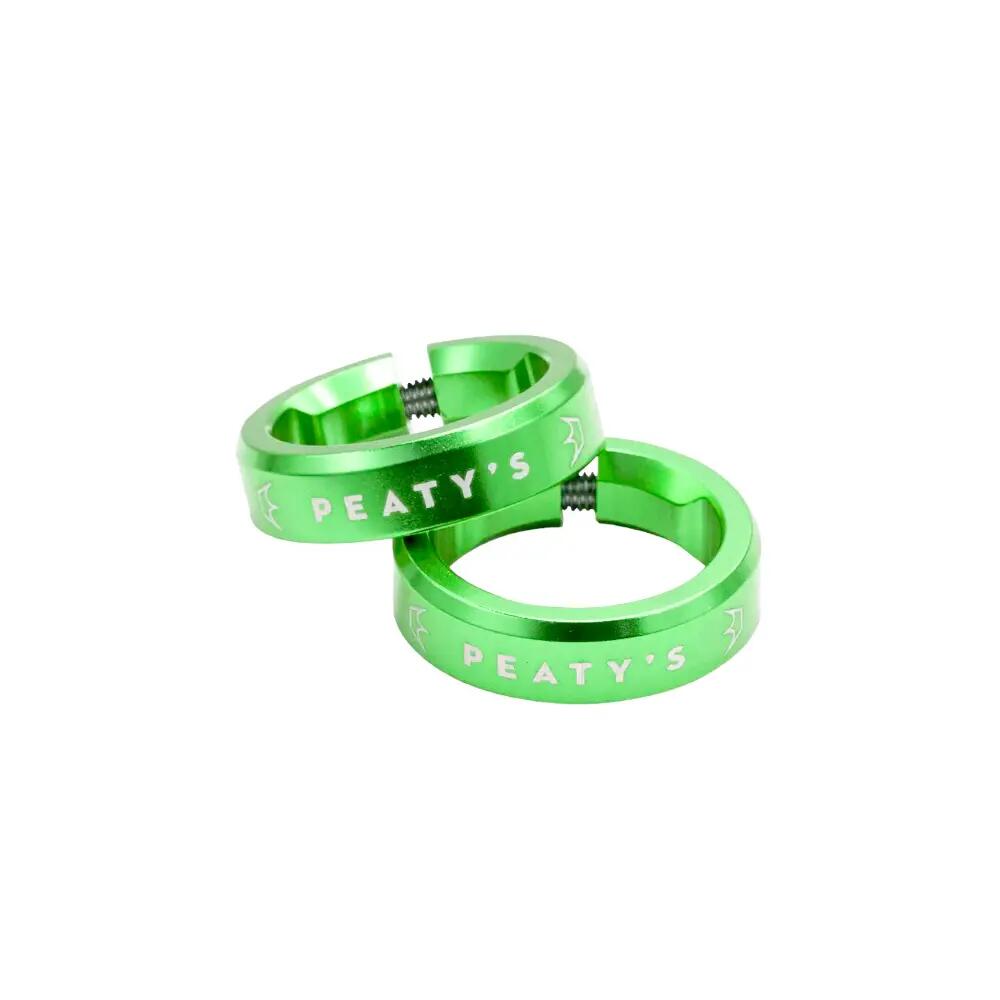 Clamp ring for handle Peaty's