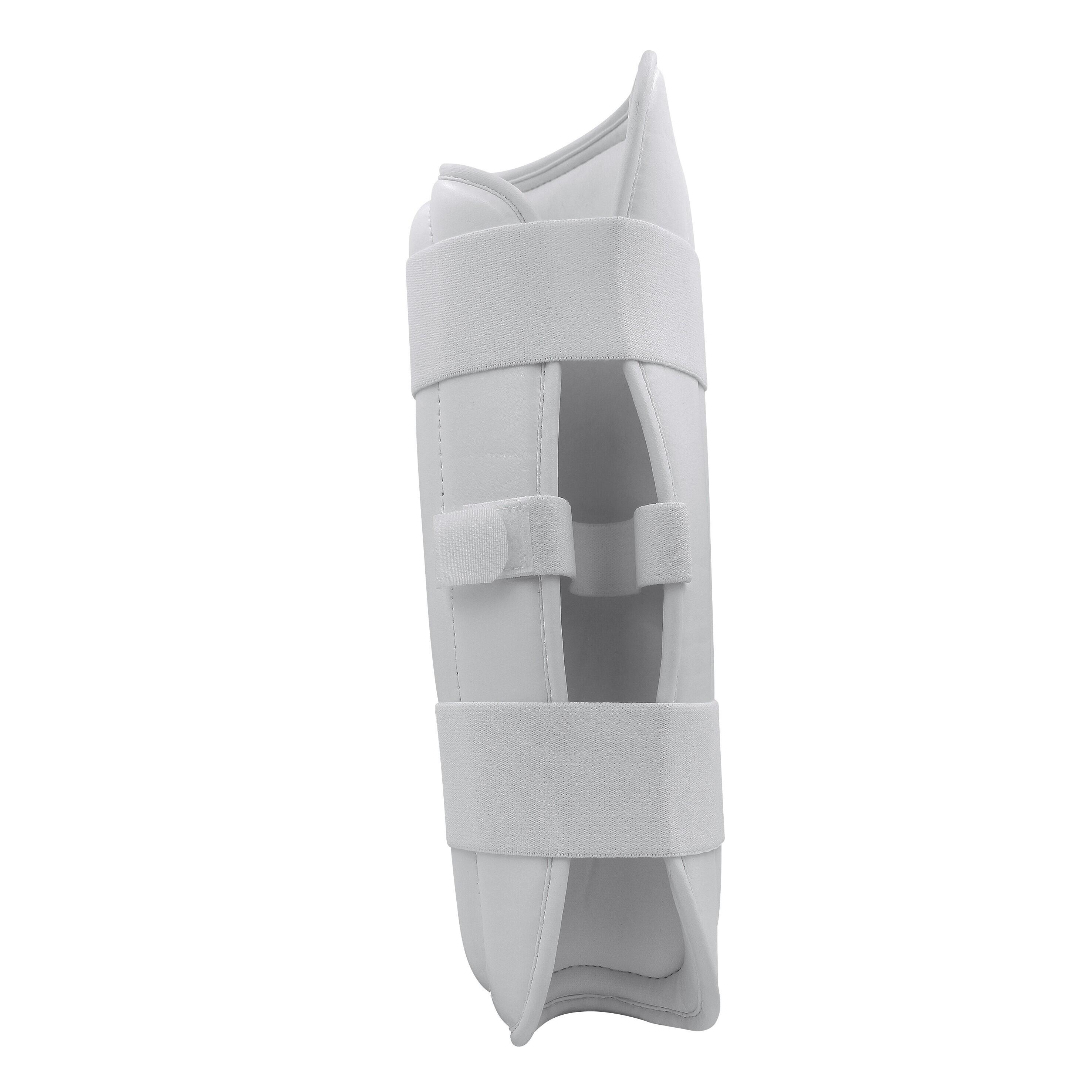 Karate shin guards adidas PU 2/3