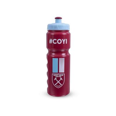 Borraccia di plastica Team Merchandise