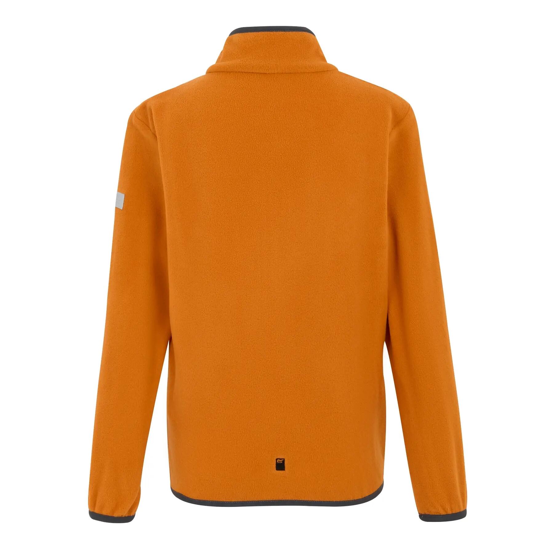 Polaire zippée enfant Regatta Frankie 2/3