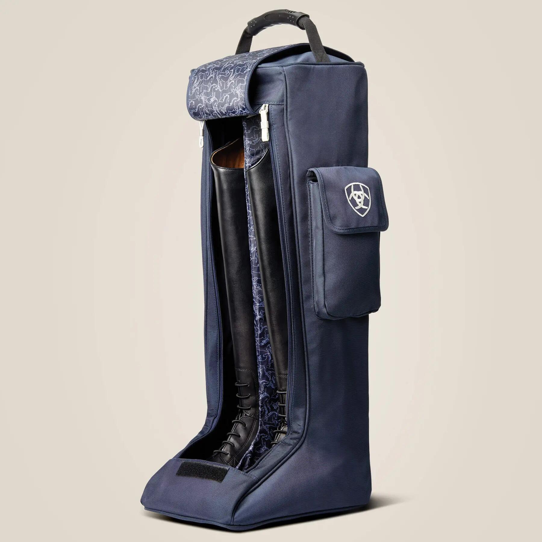 Borsa per stivali da equitazione Ariat Team Tall 2/3