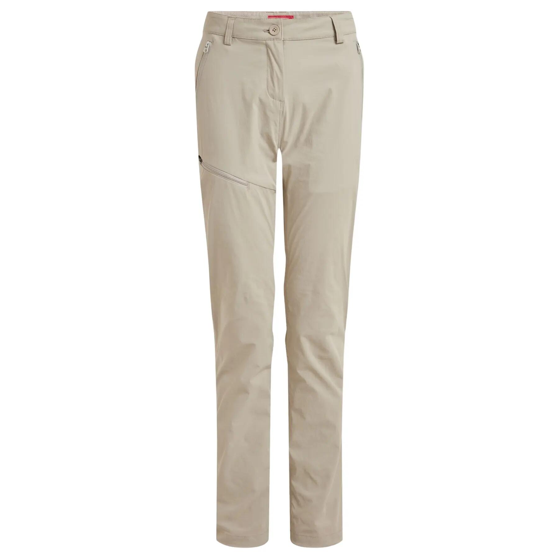 Pantaloni de drumeție pentru femei Craghoppers NosiLife PRO Trouser III