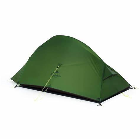 Naturehike self standing waterproof 2 man tent 3/7