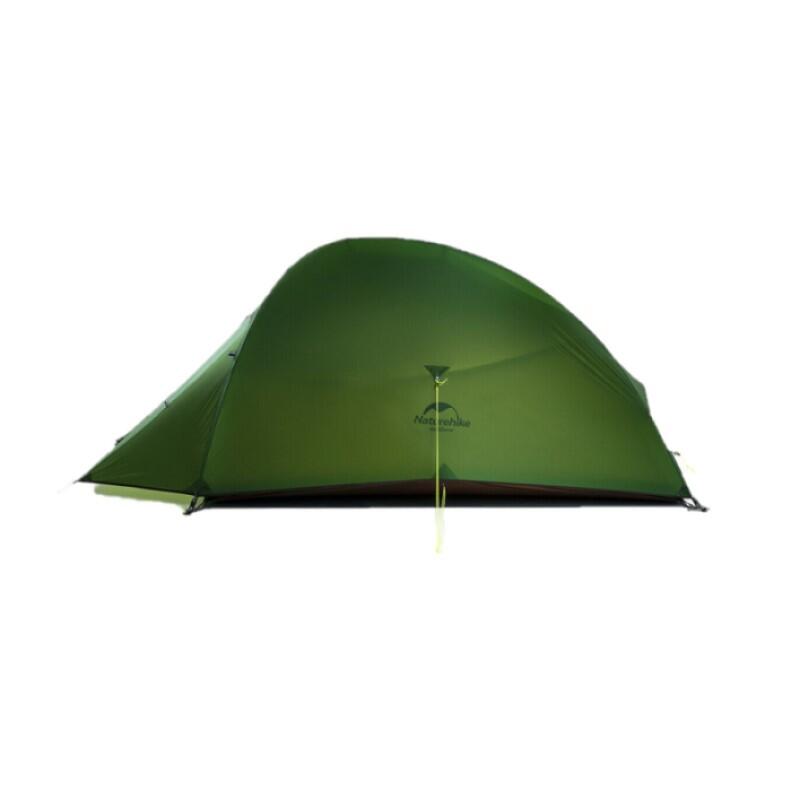 Naturehike self standing waterproof 2 man tent 2/7