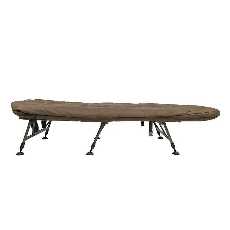 Loungestoel Fox Flatliner X 2/4